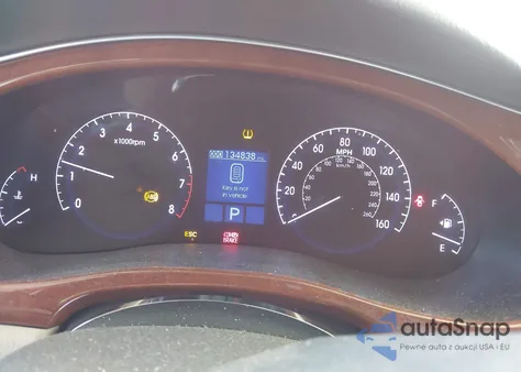 2014 Hyundai Genesis 3.8 из США, поврежденный, VIN KMHGC4DD5EU261226